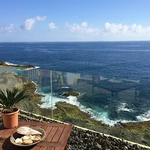  Appartement Galdar Penthouse Over The Sea!
