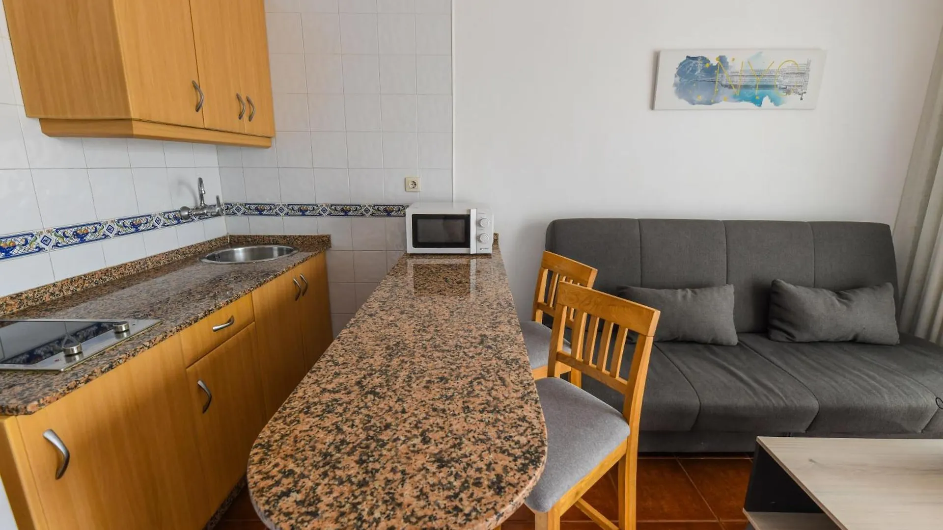 Apartment Apartamentos Livvo Puerto Bello Puerto Rico  Spain