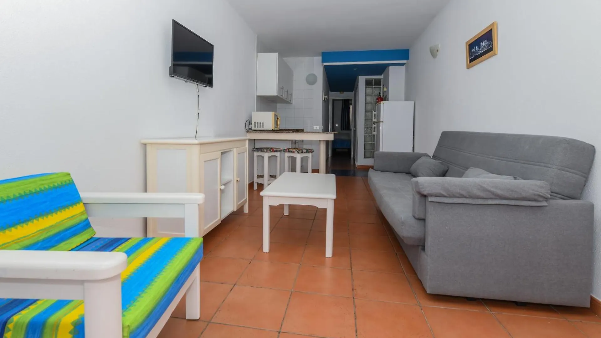 Apartamentos Livvo Puerto Bello Puerto Rico  Puerto Rico (Gran Canaria)